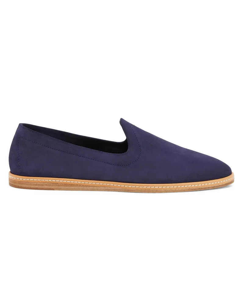 Giuseppe Zanotti PIERRICK Loafers Blue