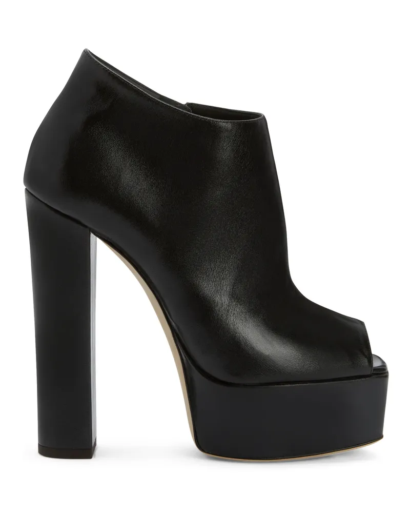 Giuseppe Zanotti JUDITH Boots Black
