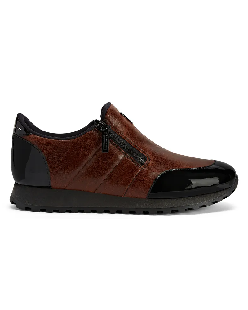 Giuseppe Zanotti CONLEY Sandals Black