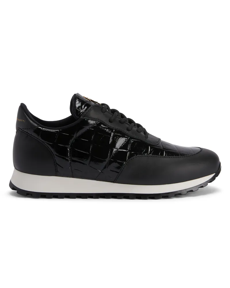 Giuseppe Zanotti JIMI RUNNING Low-top sneakers Multicolor