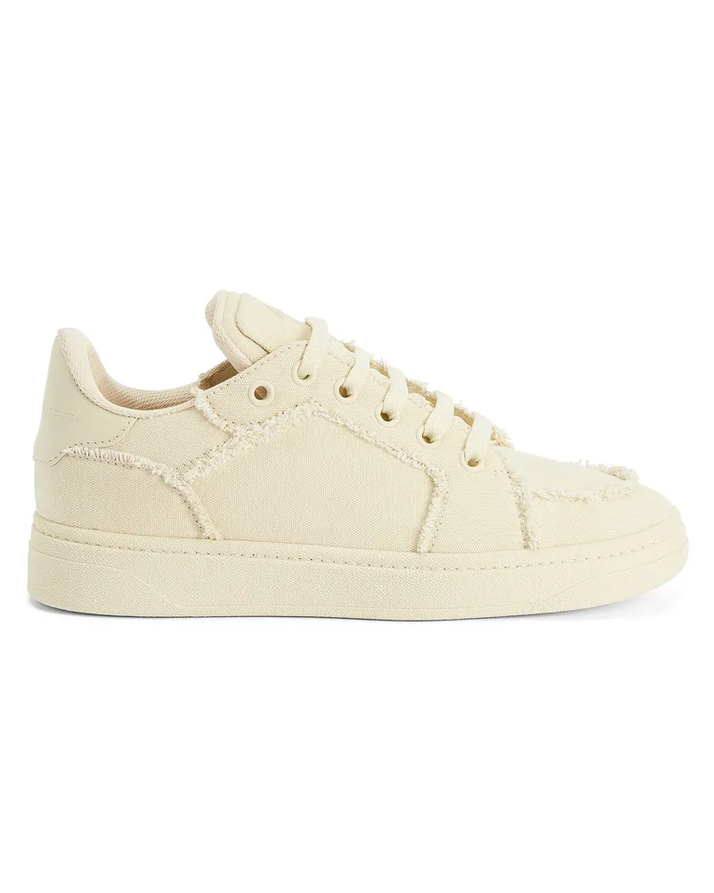 Giuseppe Zanotti GZ94 Low-top sneakers Beige