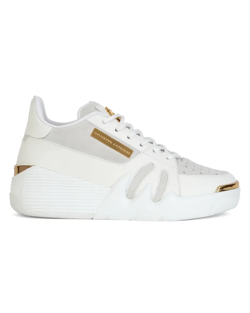 Giuseppe Zanotti TALON Low-top sneakers White