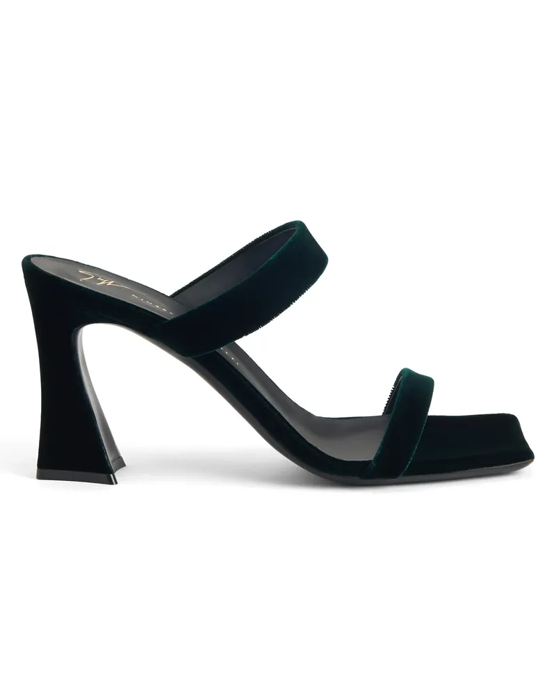 Giuseppe Zanotti FLAMINIA Sandals Green