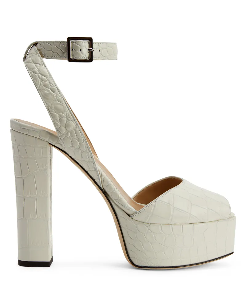 Giuseppe Zanotti BETTY Sandals Beige
