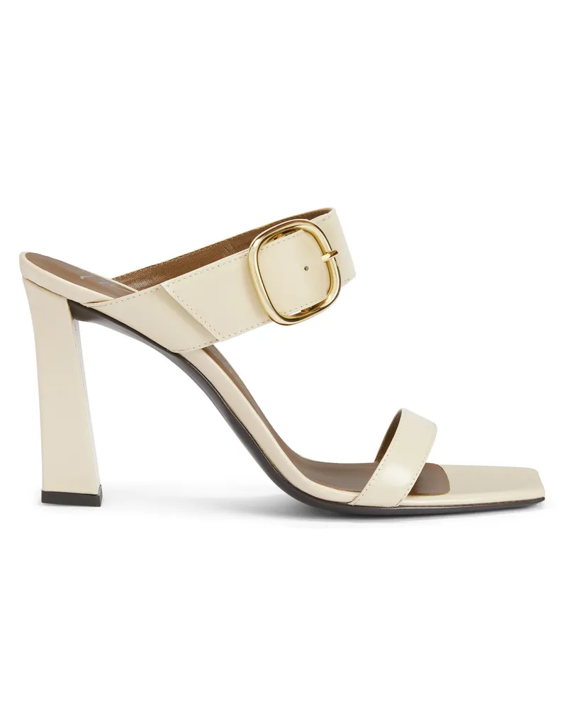 Giuseppe Zanotti GERALDHINE 90 Sandals Beige
