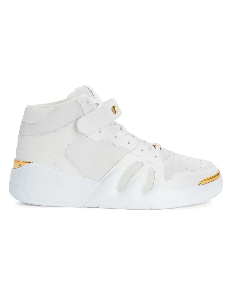 Giuseppe Zanotti TALON Mid top sneakers White