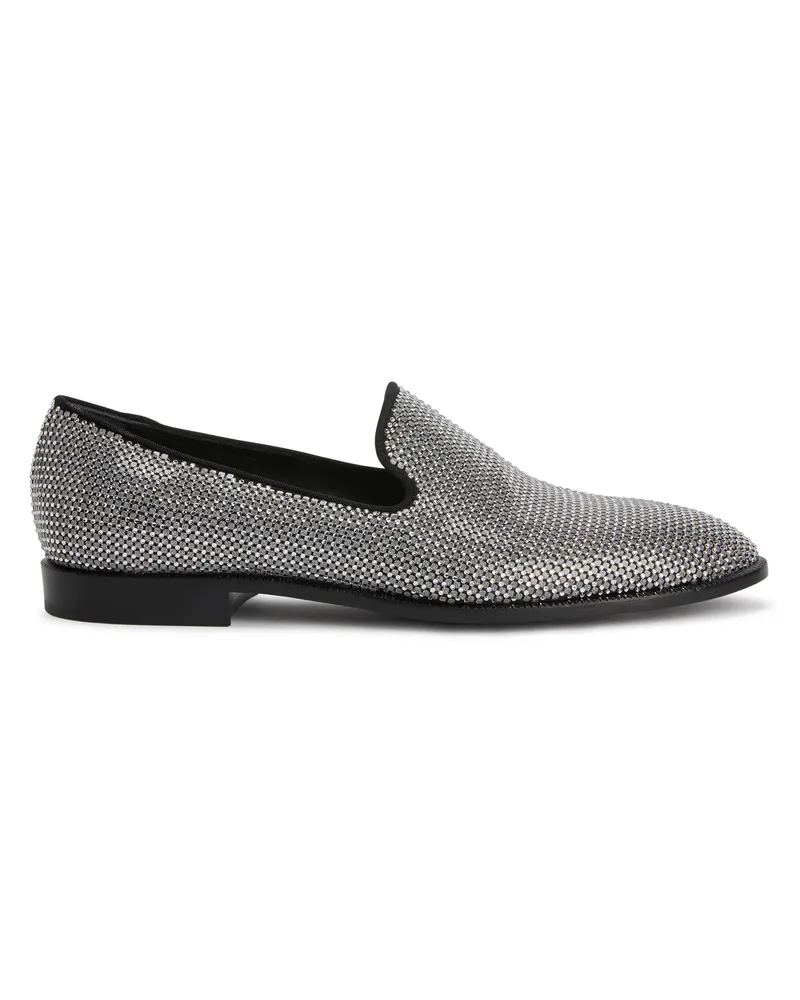 Giuseppe Zanotti JARETH DISCO Loafers Black