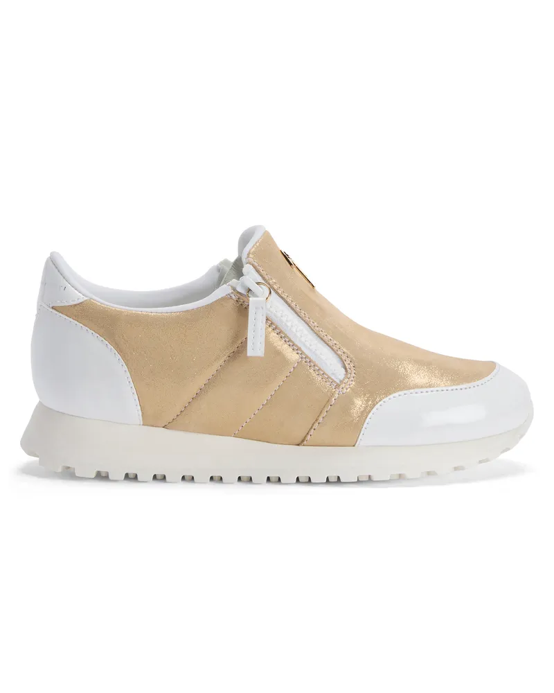 Giuseppe Zanotti ILDE RUN Sandals Black