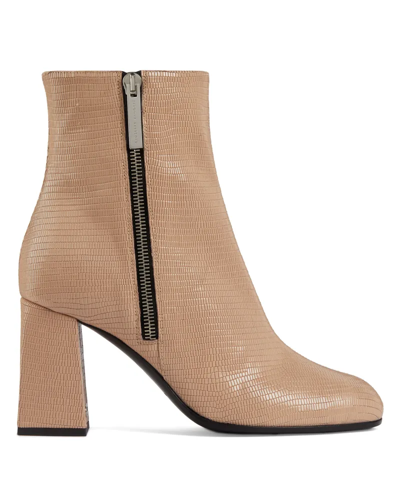Giuseppe Zanotti SVEVA Boots Beige