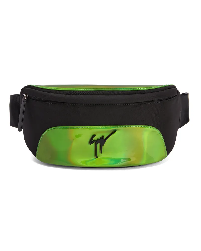 Giuseppe Zanotti MIRTO Belt packs Black