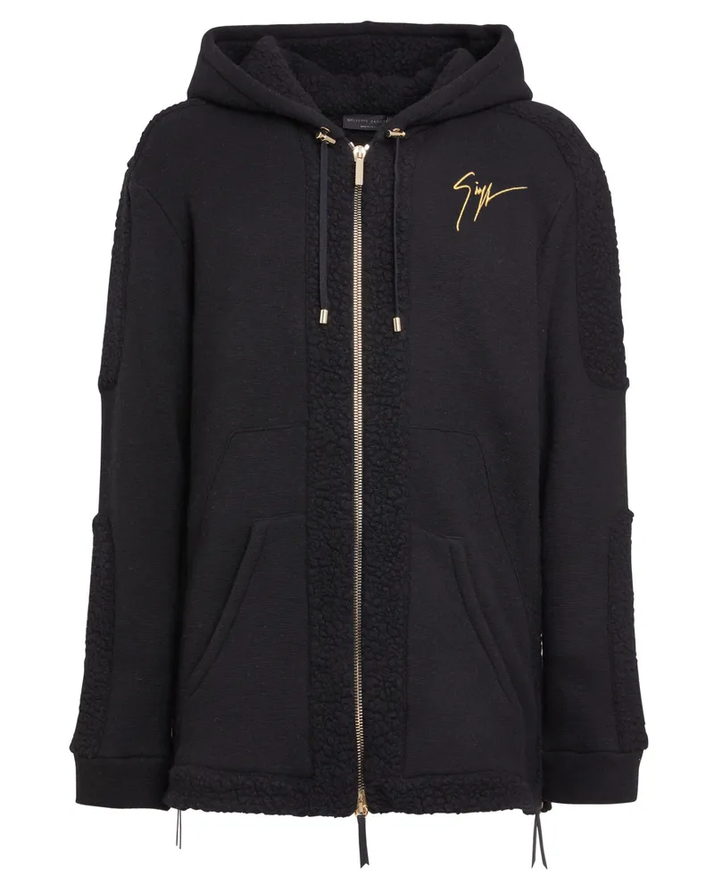 Giuseppe Zanotti LR-26 Sweatshirt Black