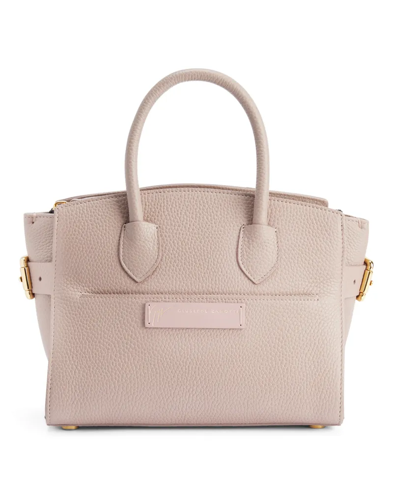 Giuseppe Zanotti ANGELINA Shoulder Bags Pink
