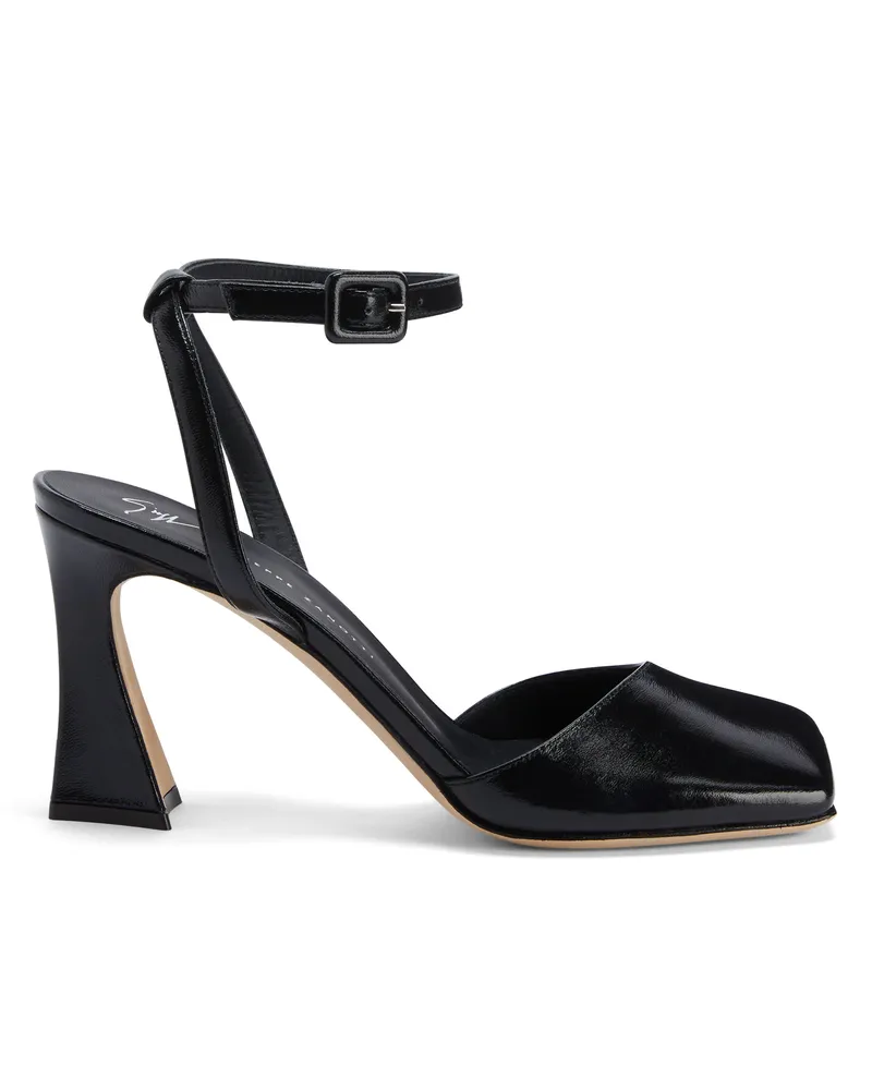 Giuseppe Zanotti OLIVHE Sandals Black