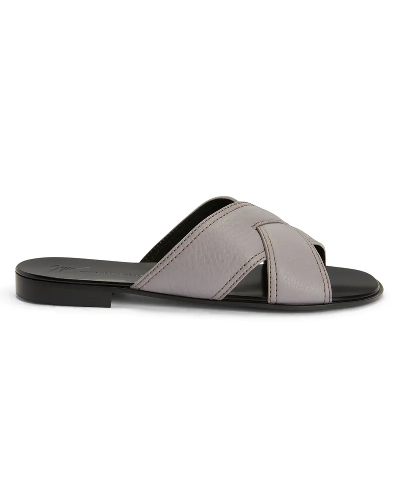 Giuseppe Zanotti FLAVIO Sandals Black