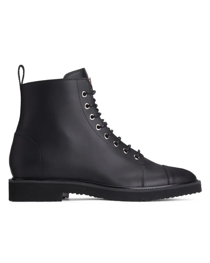 Giuseppe Zanotti CHRIS LOW Boots Black