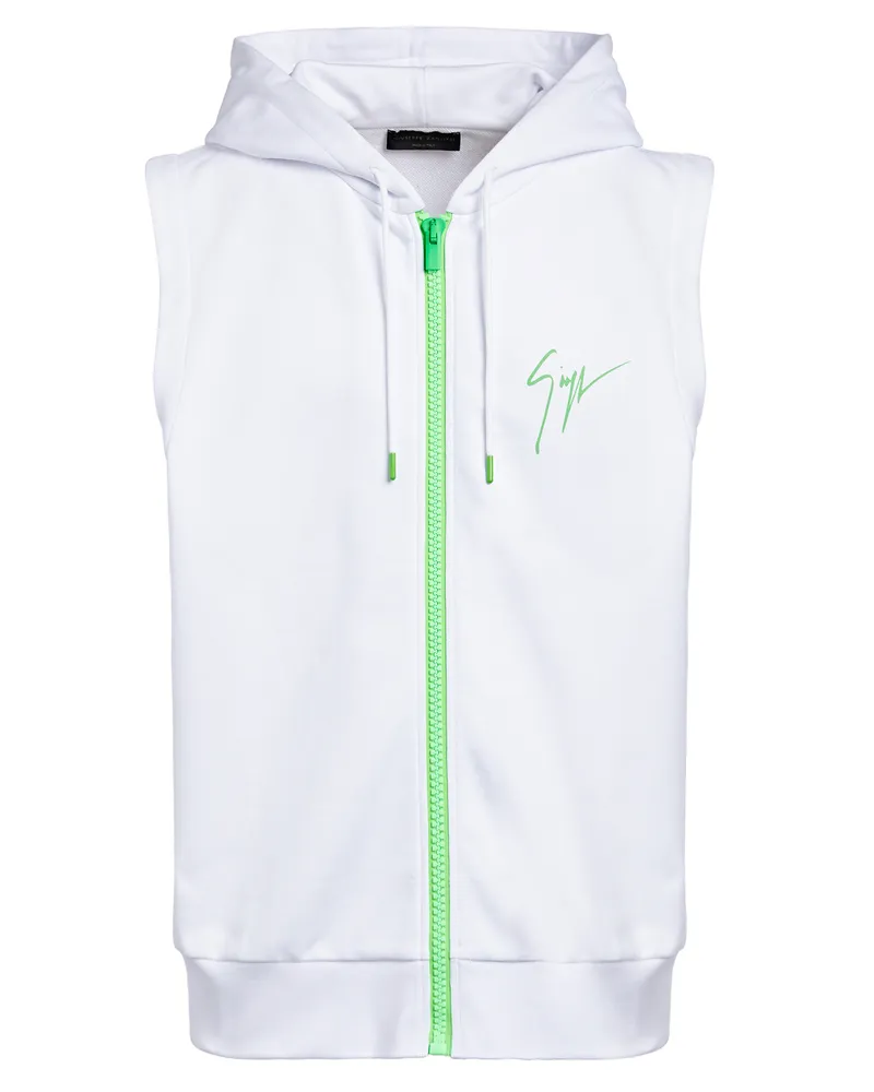 Giuseppe Zanotti LR-41 Jackets White