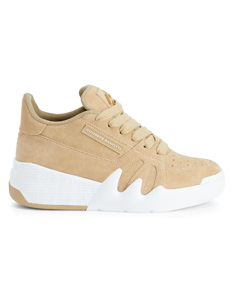 Giuseppe Zanotti TALON Low-top sneakers Beige