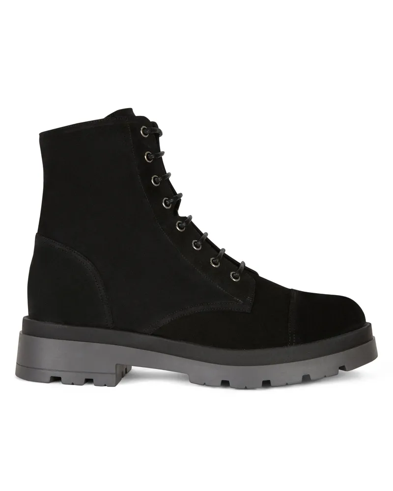 Giuseppe Zanotti JERICO Boots Black