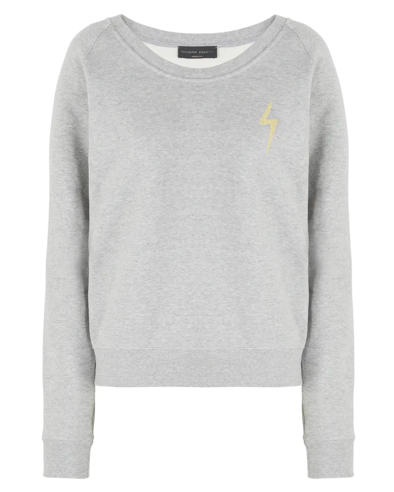 Giuseppe Zanotti HANANE Vest Grey