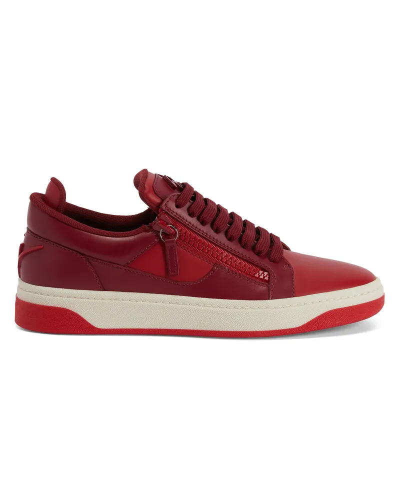 Giuseppe Zanotti GZ94 Low-top sneakers Red