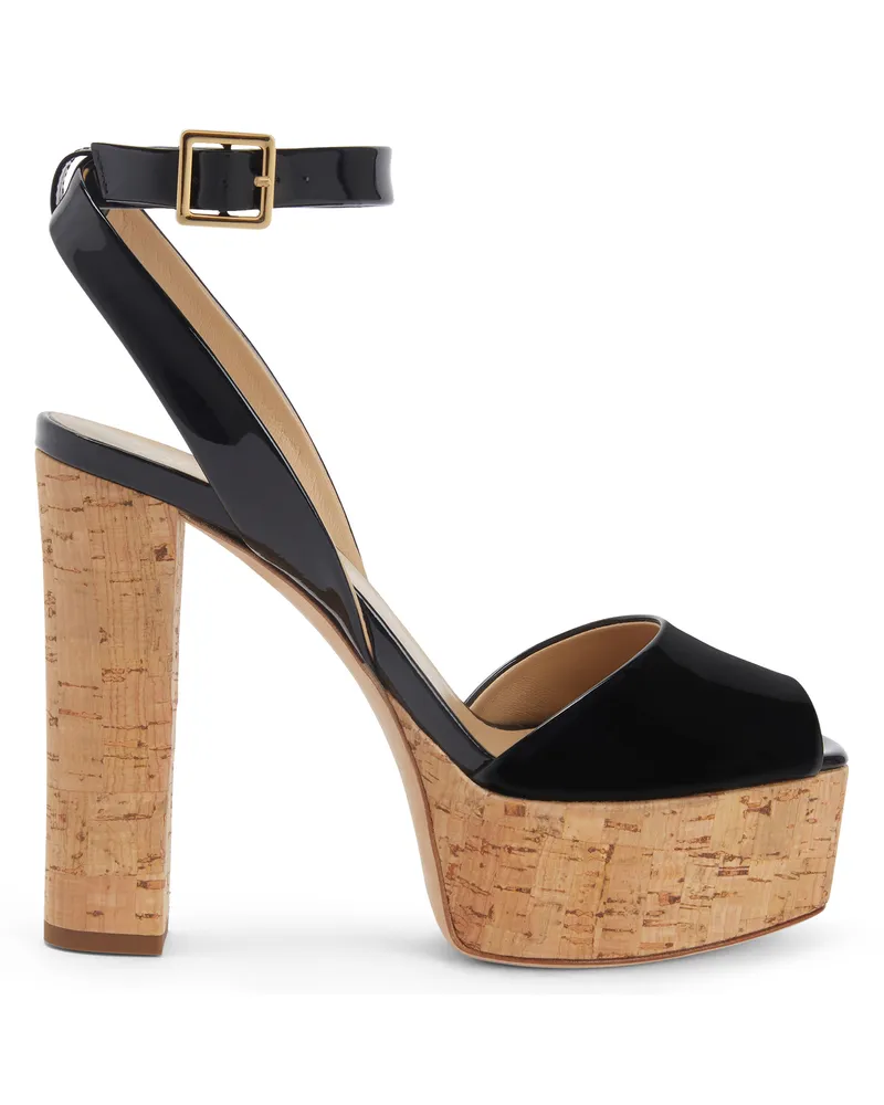 Giuseppe Zanotti BETTY Sandals Black