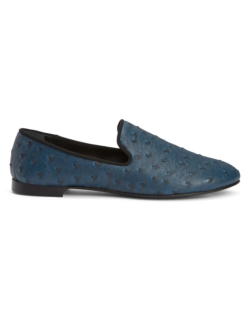 Giuseppe Zanotti SEYMOUR Loafers Black