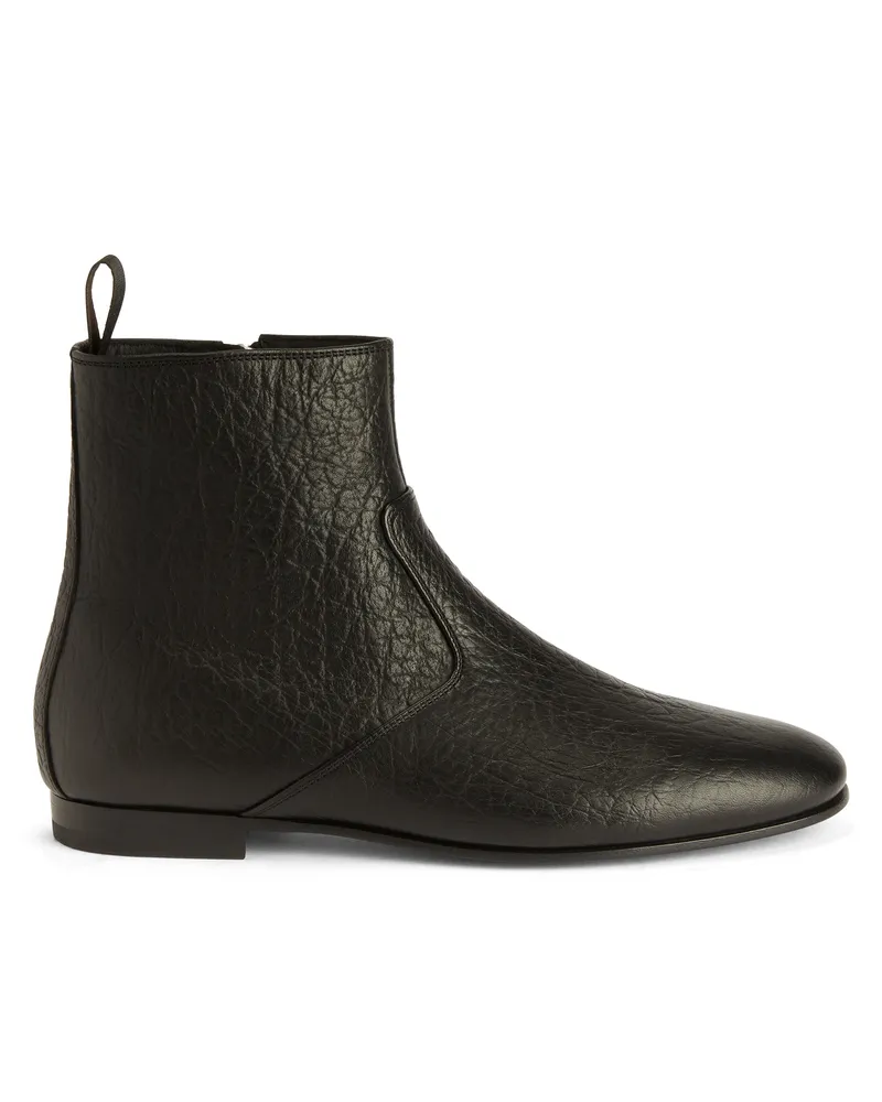 Giuseppe Zanotti RON Boots Black