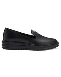 Giuseppe Zanotti TIM Loafers Black