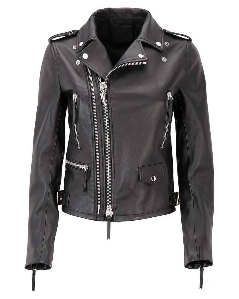 Giuseppe Zanotti DENZEL Jackets Black