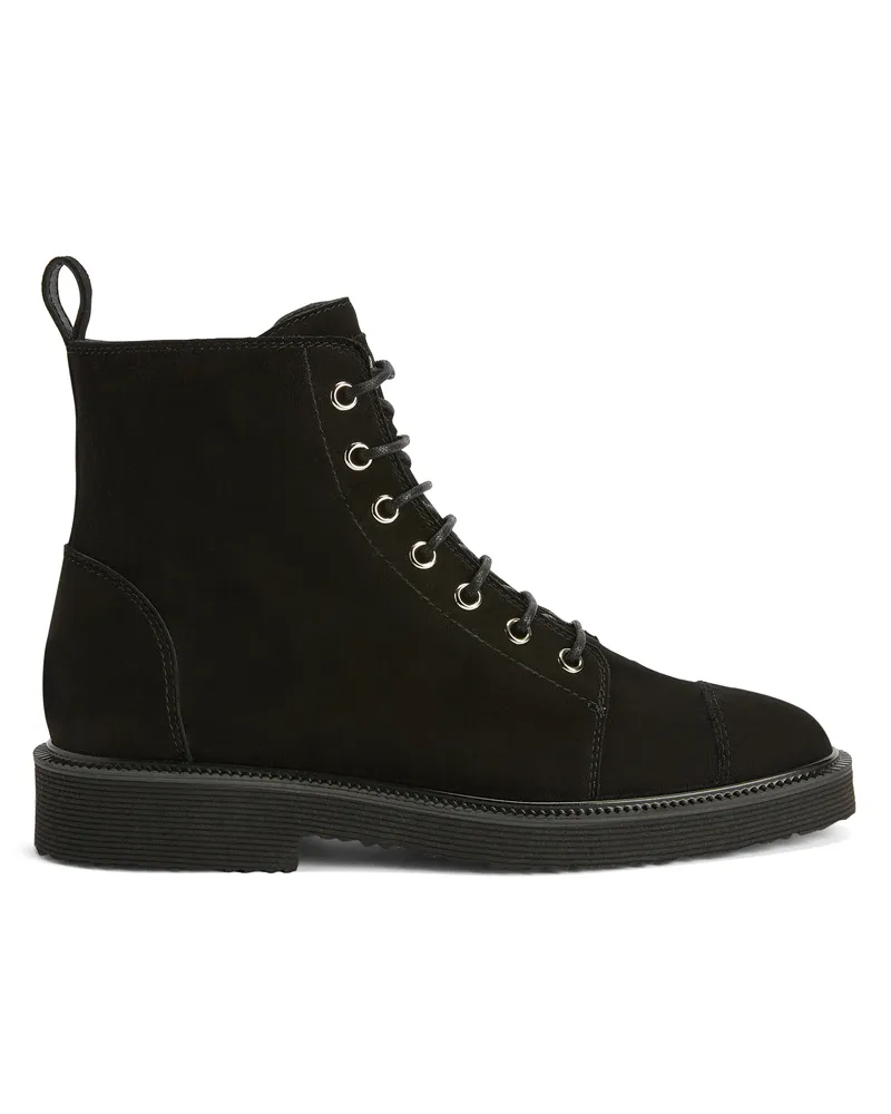 Giuseppe Zanotti THORA Boots Black