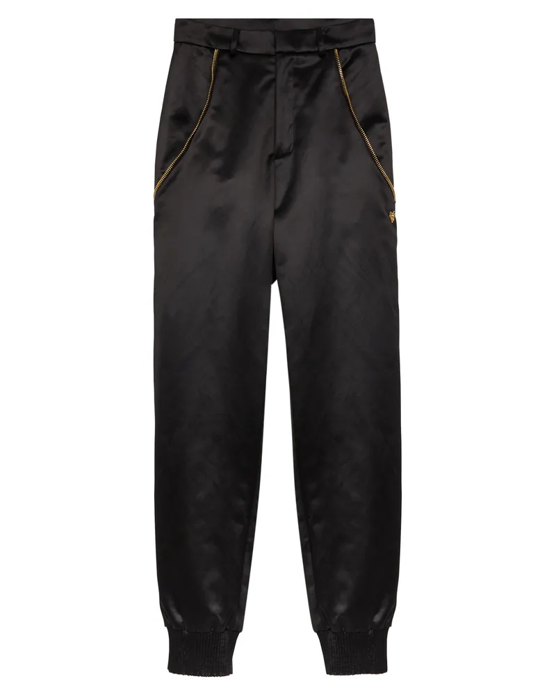 Giuseppe Zanotti NUSTAA Trousers Black