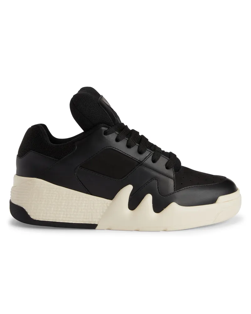 Giuseppe Zanotti TALON Low-top sneakers Black