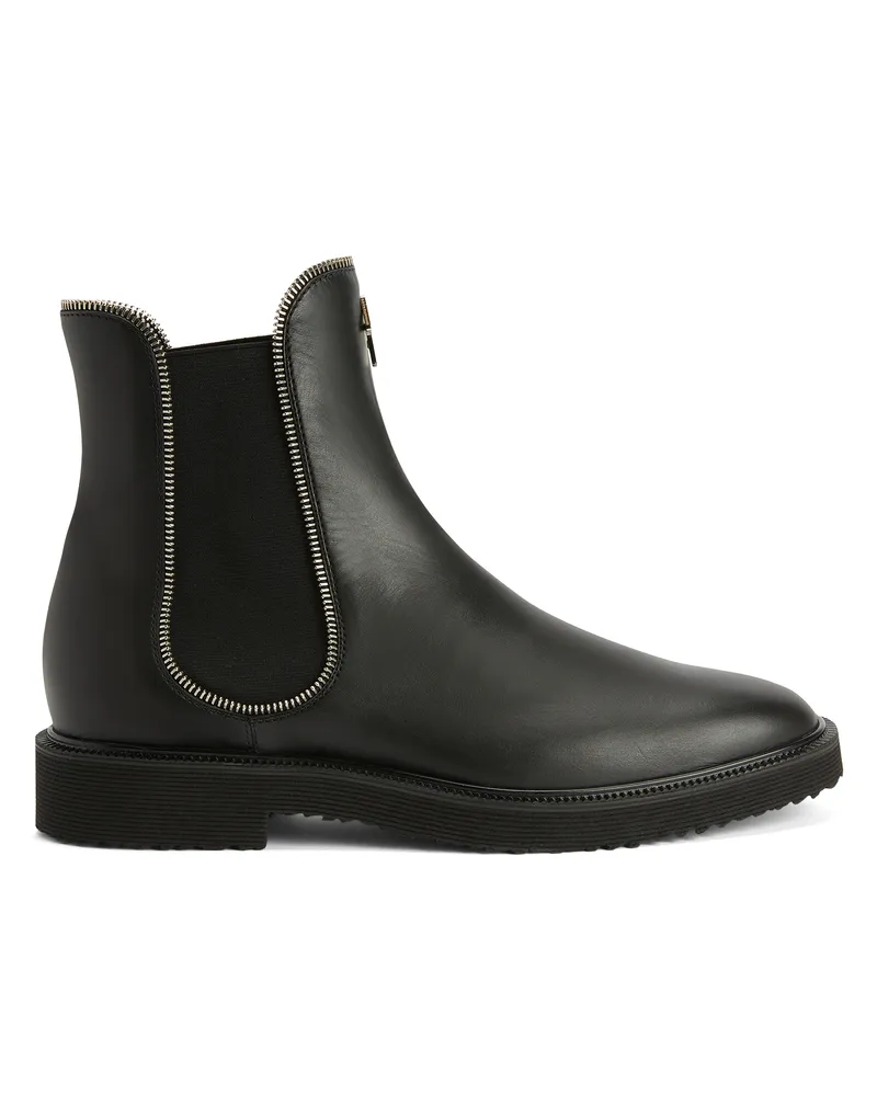 Giuseppe Zanotti JAKY Boots Black