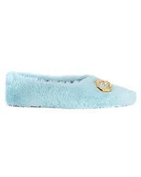 Giuseppe Zanotti LUCRECIIA Loafers Blue