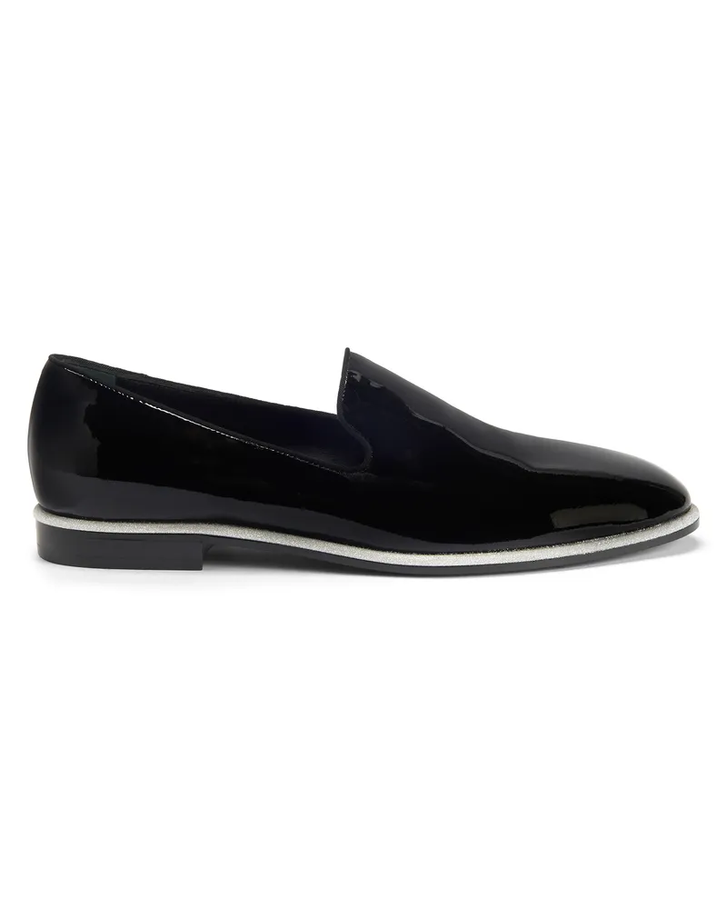 Giuseppe Zanotti VILBERT Loafers Black