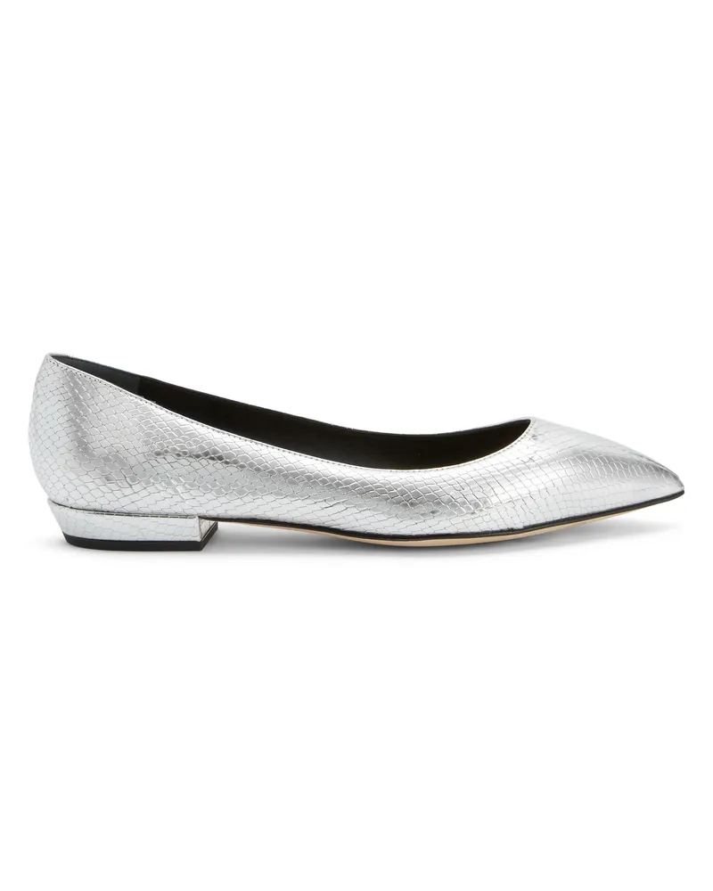 Giuseppe Zanotti DHALIA Sandals Silver