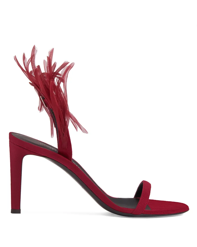 Giuseppe Zanotti FENICE Sandals Red