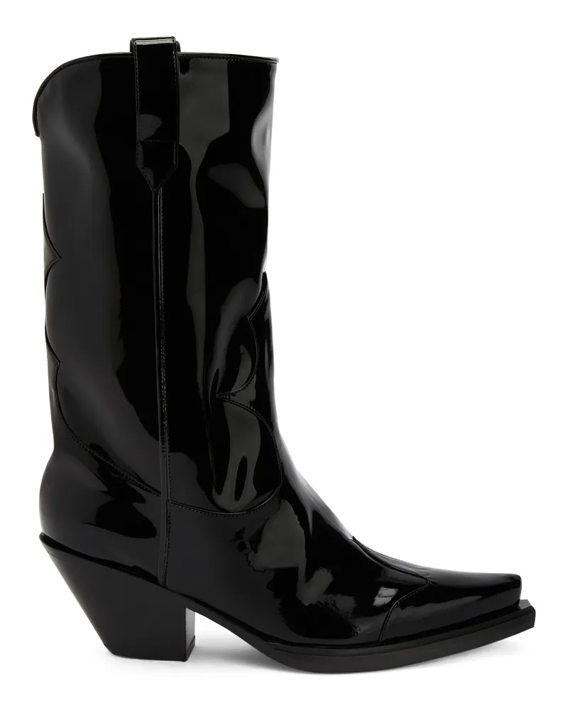 Giuseppe Zanotti THYRA Boots Black