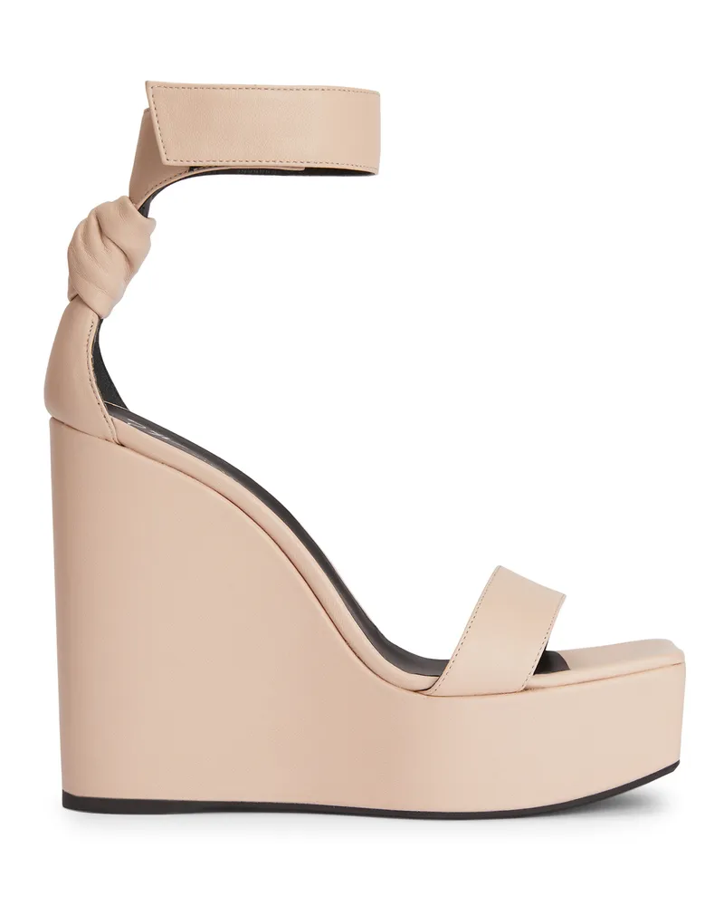 Giuseppe Zanotti MEISSA KNOT Sandals Pink