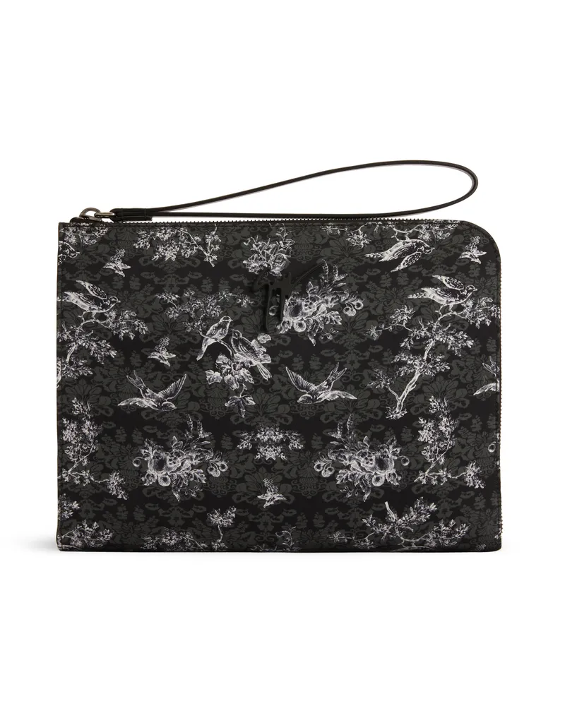 Giuseppe Zanotti FABIAN Handbags Black