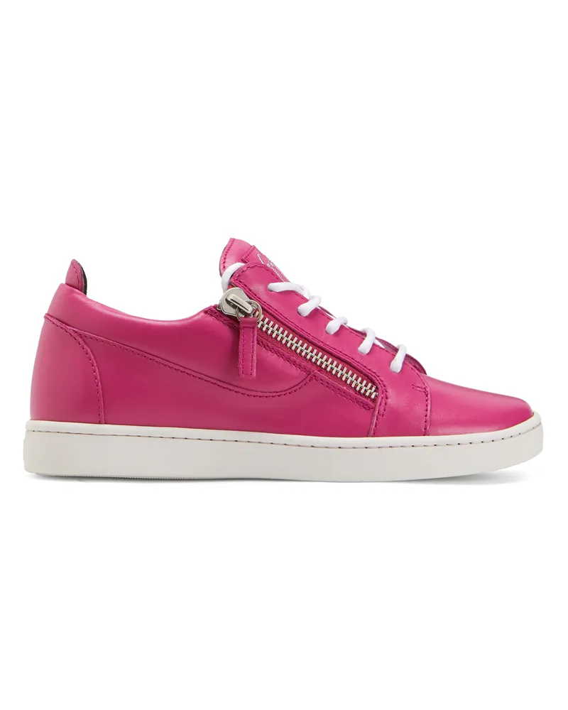 Giuseppe Zanotti NICKI Low-top sneakers Pink