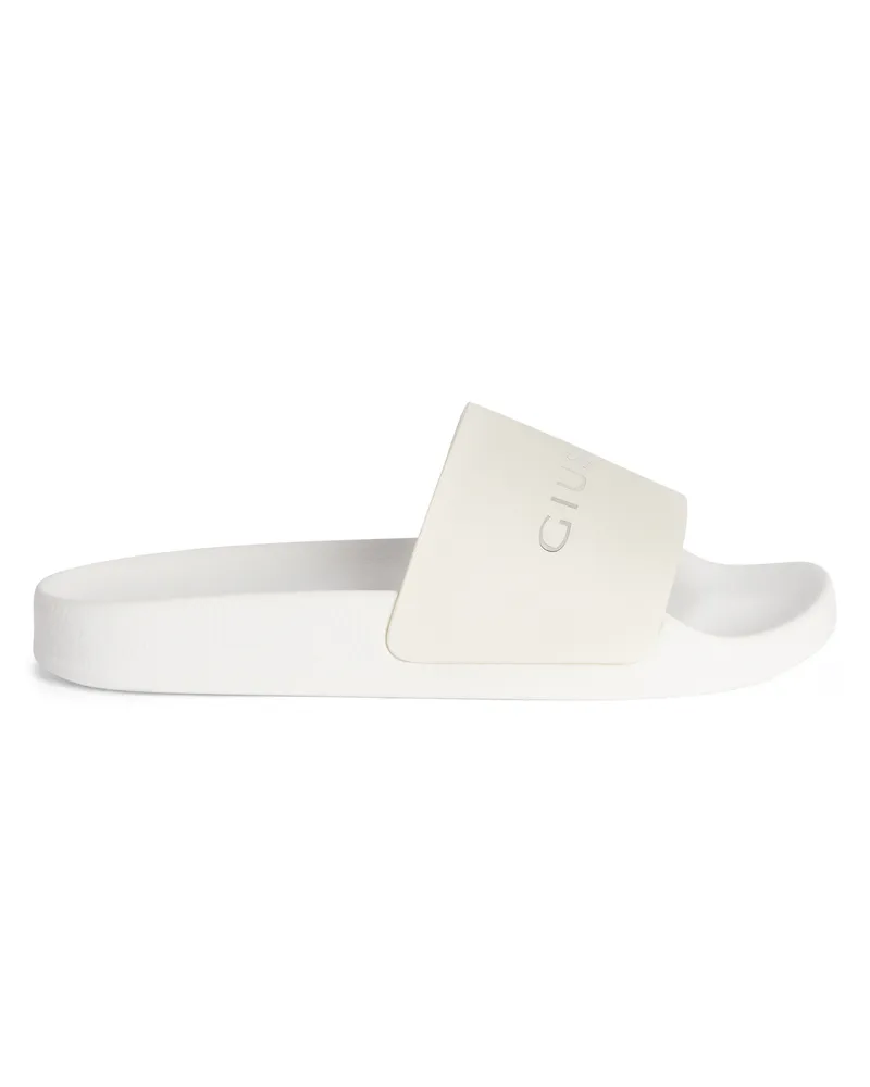 Giuseppe Zanotti BRETT Flats White