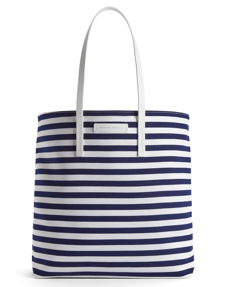 Giuseppe Zanotti CORHA Shoulder Bags White