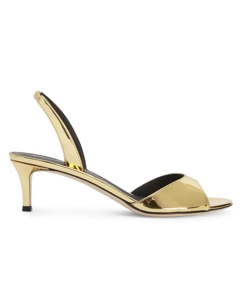 Giuseppe Zanotti LILIBETH Sandals Gold