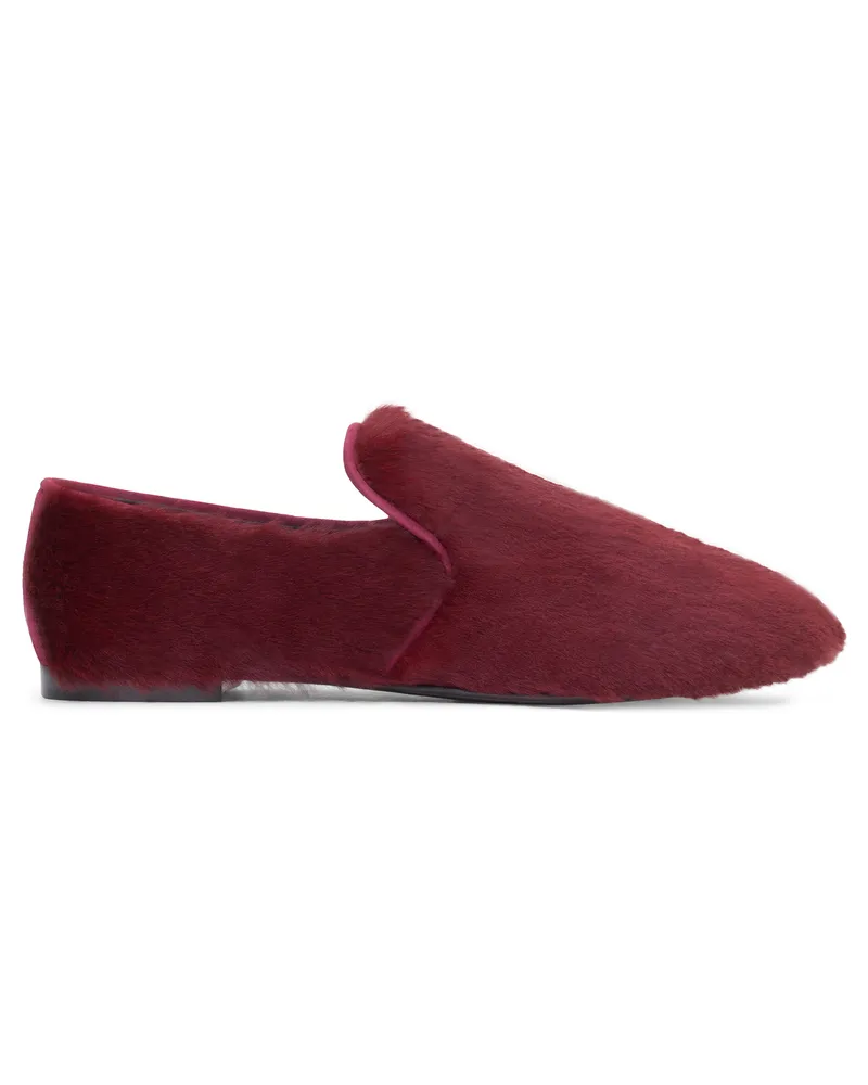 Giuseppe Zanotti PAIGE WINTER Loafers Bordeaux