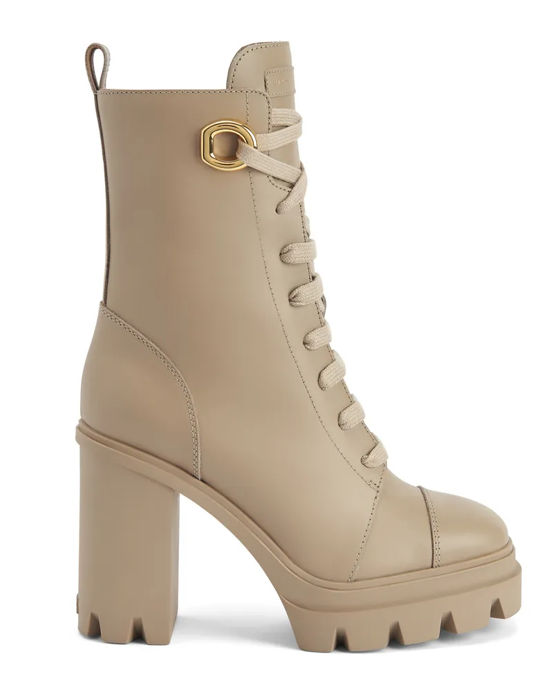 Giuseppe Zanotti CUBALIBRE Boots Grey