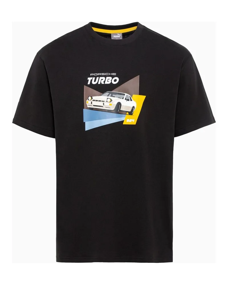 Porsche Design Graphic T-Shirt Puma