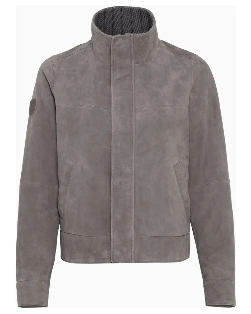 Porsche Design Lederjacke Damen – 60Y Porsche 911 Limited Edition Light