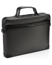 Porsche Design Carbon Briefcase Black