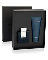 Porsche Design PURE 22 Gift Set Eau de Parfum & Hair Body Shampoo Blue